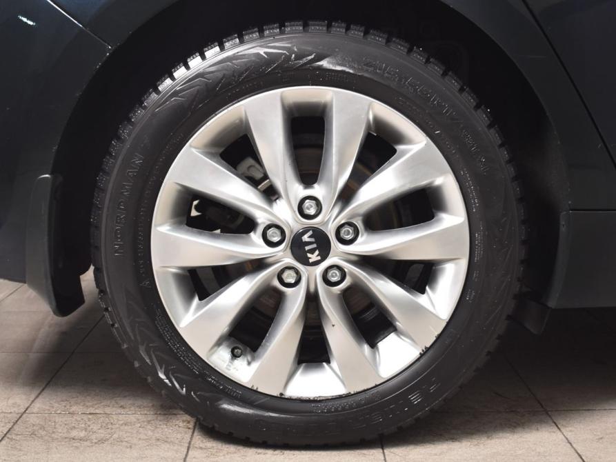 Kia Optima IV Кемерово  - изображение 12