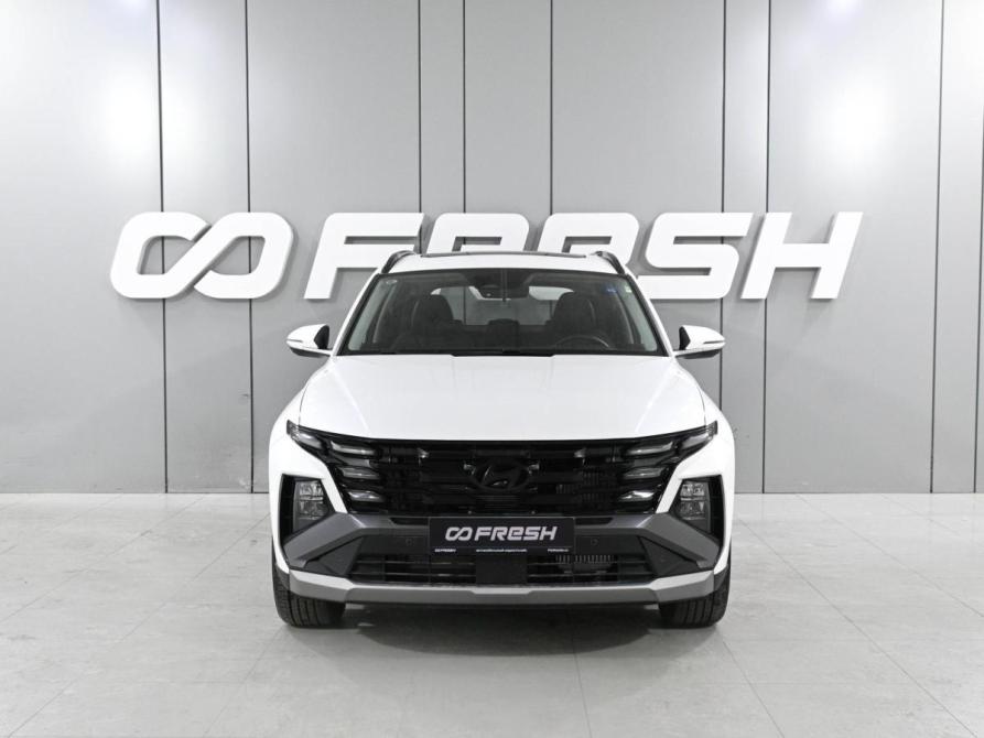 Hyundai Tucson IV Рестайлинг Ростов-на-Дону  - изображение 3
