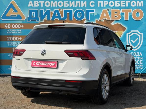 Volkswagen Tiguan II с пробегом 2019 года, цена 1 820 000 рублей, 207260 км, внедорожник, Автокод Объявления