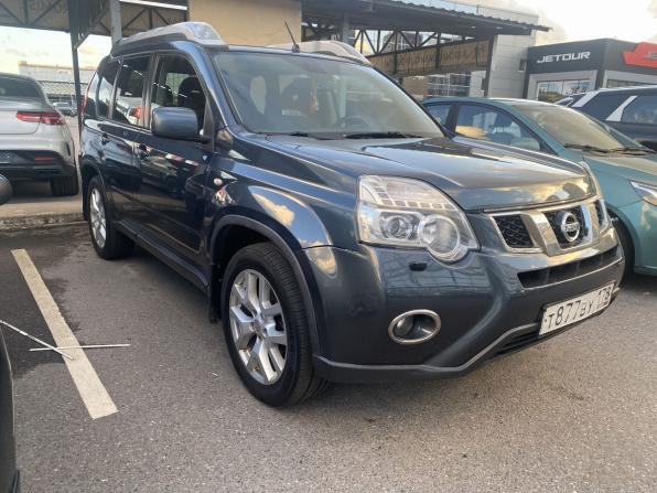 Nissan X-Trail II Рестайлинг с пробегом 2014 года, цена 1 295 000 рублей, 167000 км, внедорожник, Автокод Объявления