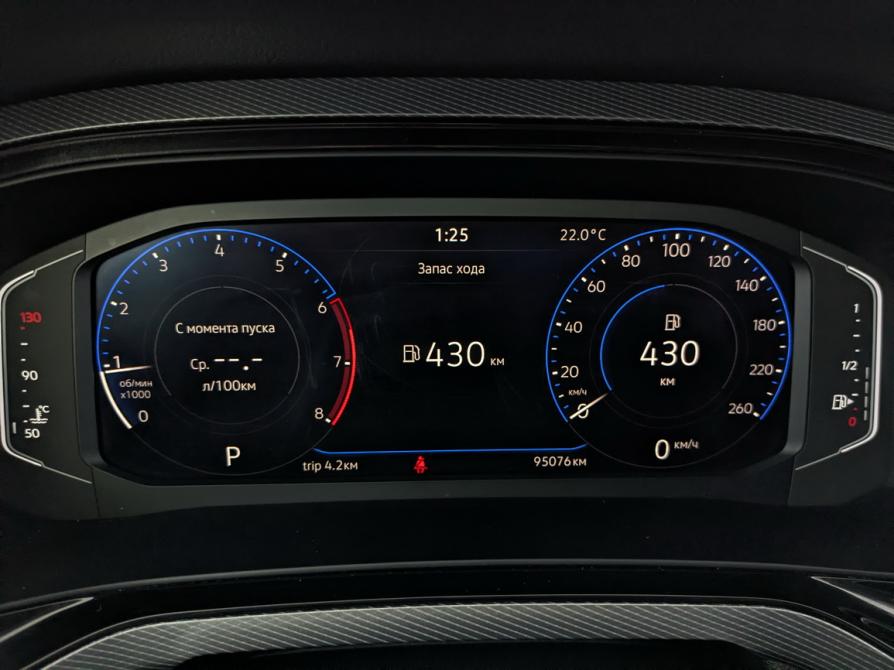 Volkswagen Polo VI Москва  - изображение 13
