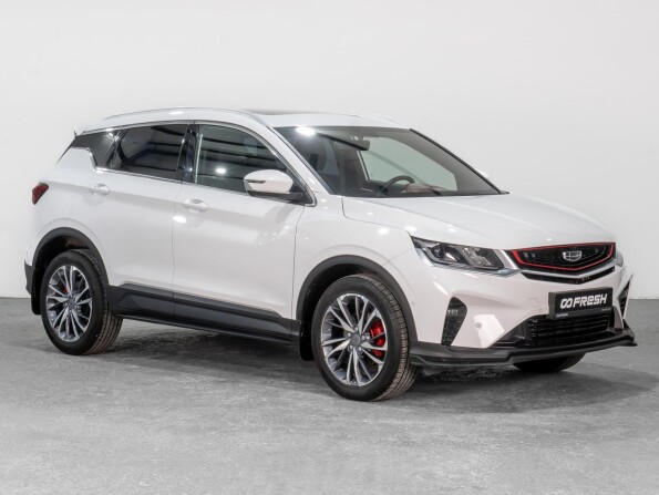 Geely Coolray I с пробегом 2021 года, цена 2 099 000 рублей, 30164 км, внедорожник, Автокод Объявления