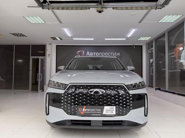 Chery Tiggo 4 I Рестайлинг 2 с пробегом 2025 года, цена 1 880 000 рублей, 12292 км, внедорожник, Автокод Объявления
