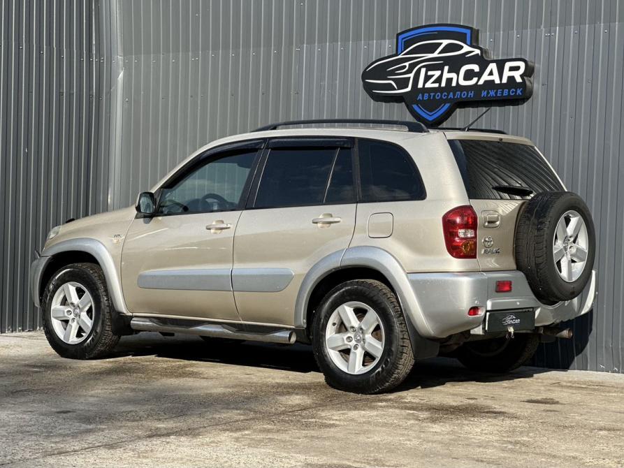 Toyota RAV4 II (XA20) Рестайлинг Ижевск  - изображение 6