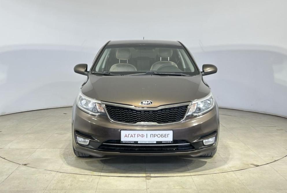 Kia Rio III Рестайлинг Саранск  - изображение 2