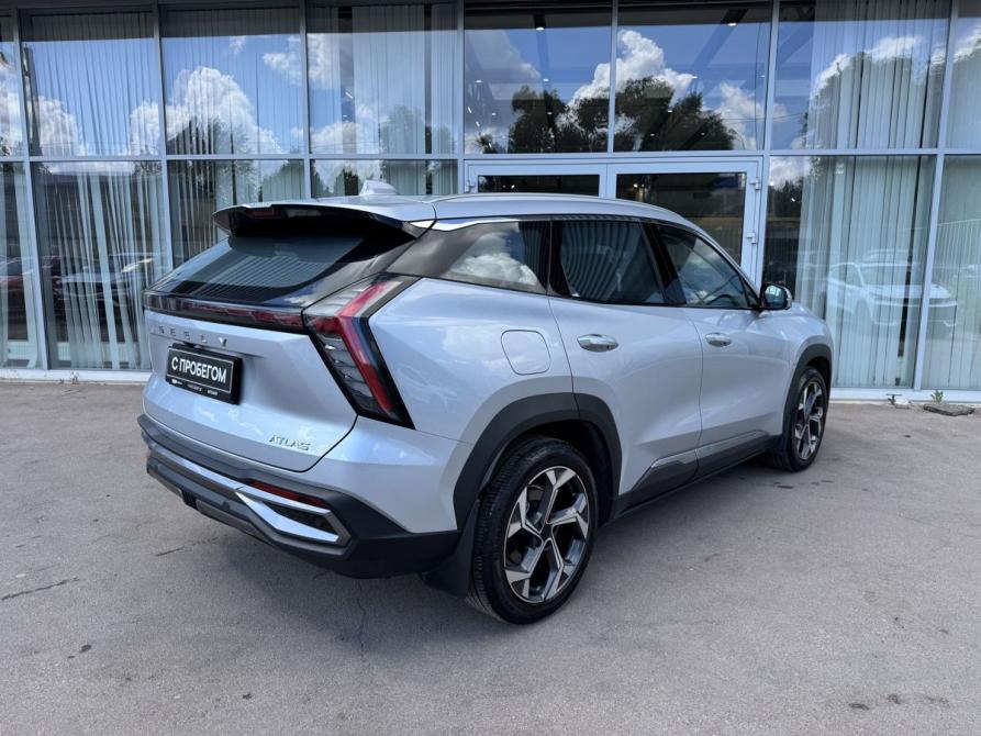 Geely Atlas II Воронеж  - изображение 5