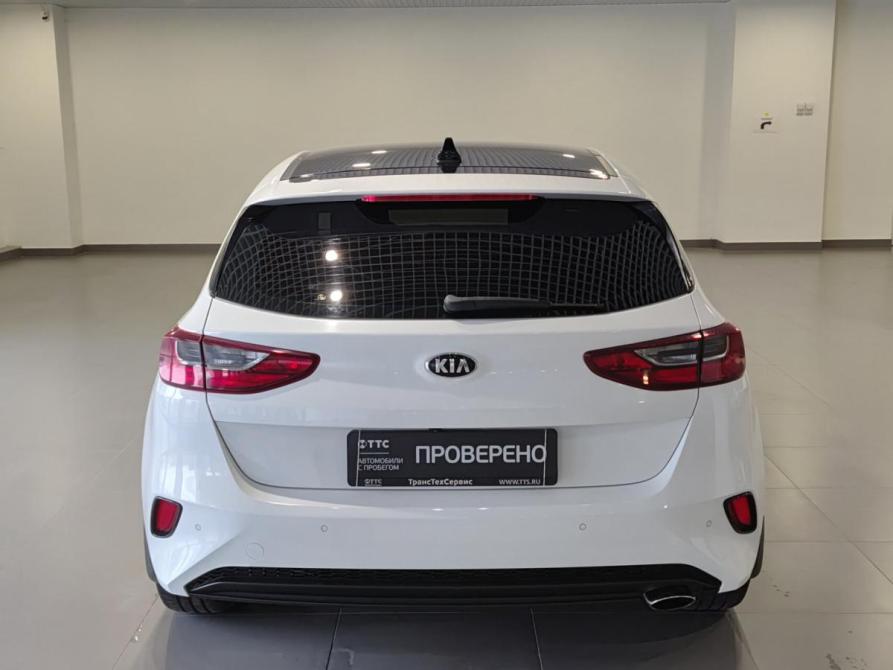 Kia Ceed III Казань  - изображение 7