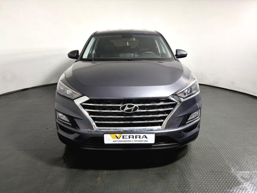 Hyundai Tucson III Рестайлинг Пермь  - изображение 2