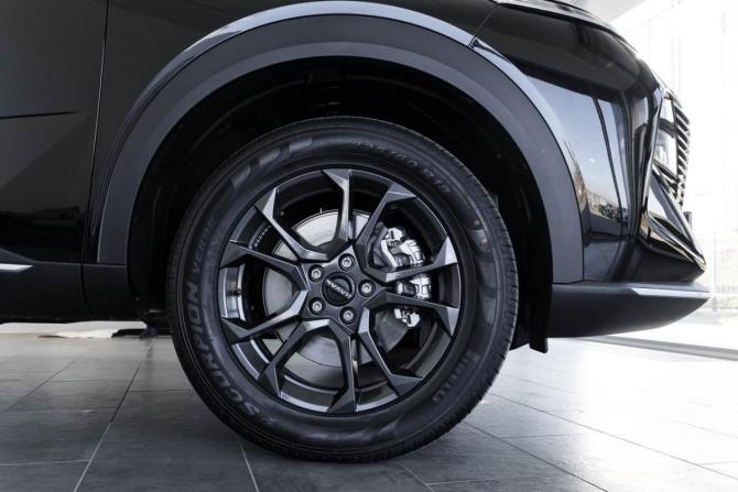 Новый Haval F7 II 2026 года, цена 2 999 000 рублей, внедорожник, Автокод Объявления