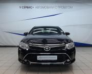 Toyota Camry VII (XV50) Рестайлинг Москва  - изображение 24