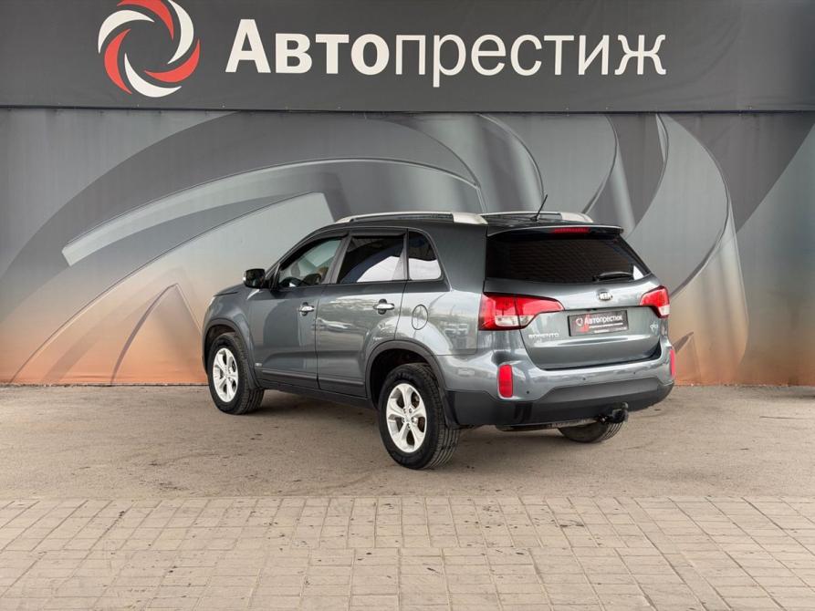 Kia Sorento II Рестайлинг Волгоград  - изображение 7