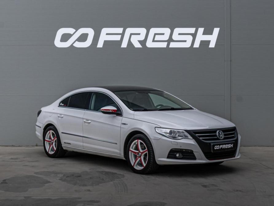 Volkswagen Passat CC I Краснодар  - изображение 1