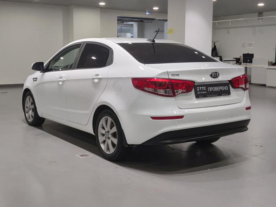 Kia Rio III Рестайлинг Казань  - изображение 8
