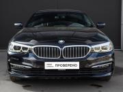 BMW 5 серии VII (G30/G31/G38) Москва  - изображение 27