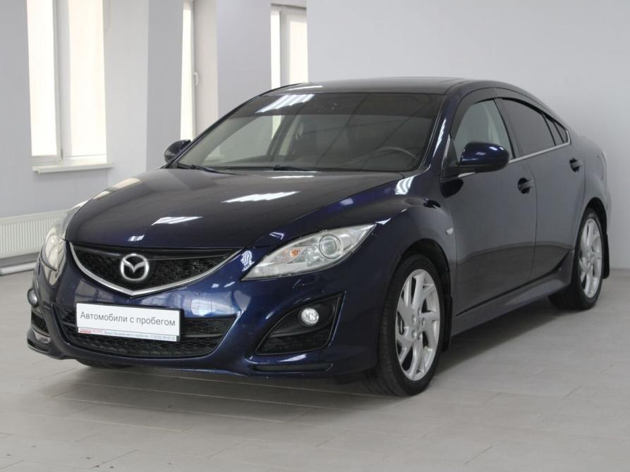 Mazda 6 II (GH) Рестайлинг Старый Оскол  - изображение 3