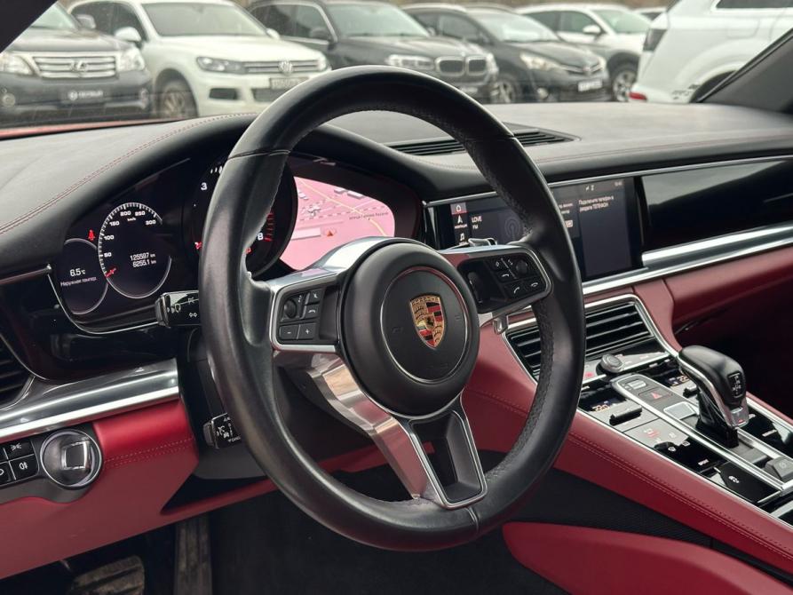 Porsche Panamera II Пермь  - изображение 38