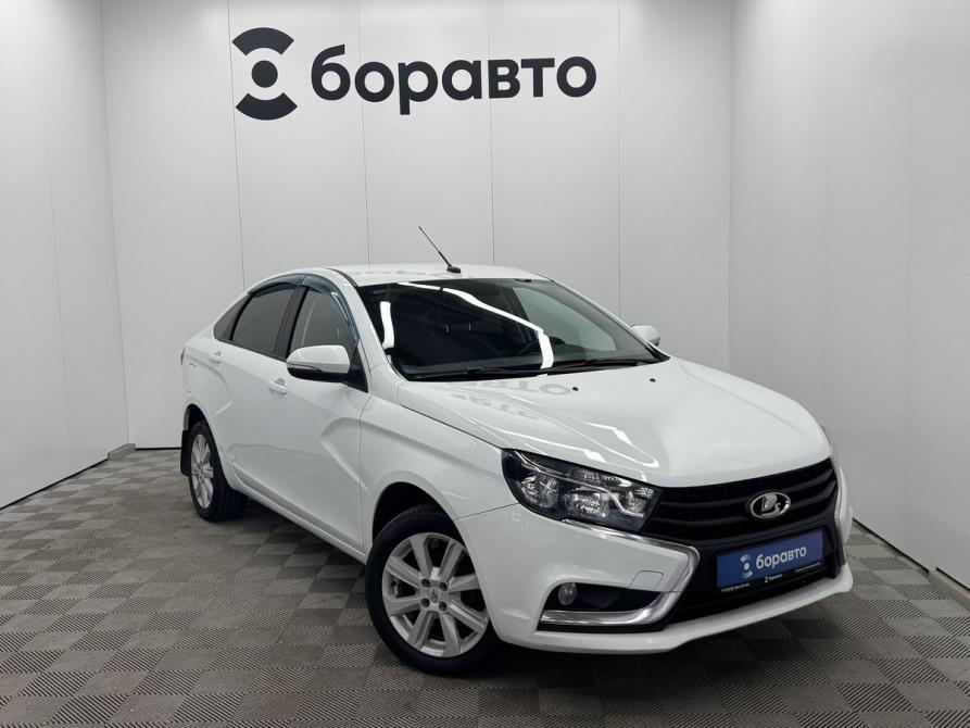 Lada (ВАЗ) Vesta I Воронеж  - изображение 2