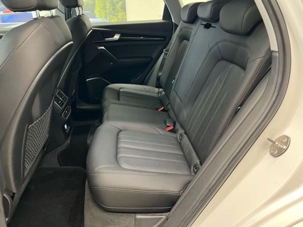 Audi Q5 II (FY) с пробегом 2018 года, цена 2 990 000 рублей, 97211 км, внедорожник, Автокод Объявления