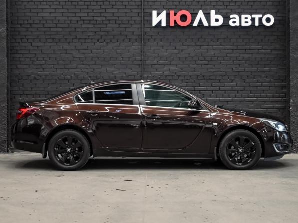 Opel Insignia I Рестайлинг с пробегом 2013 года, цена 950 000 рублей, 129090 км, седан, Автокод Объявления