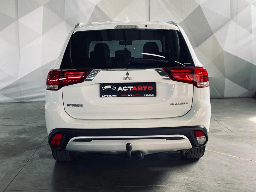 Mitsubishi Outlander III Рестайлинг 3 Оренбург  - изображение 5