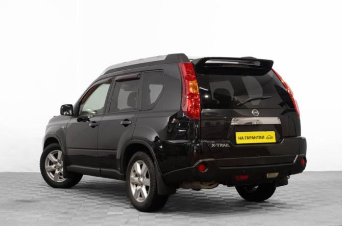 Nissan X-Trail II с пробегом 2008 года, цена 1 049 000 рублей, 230000 км, внедорожник, Автокод Объявления
