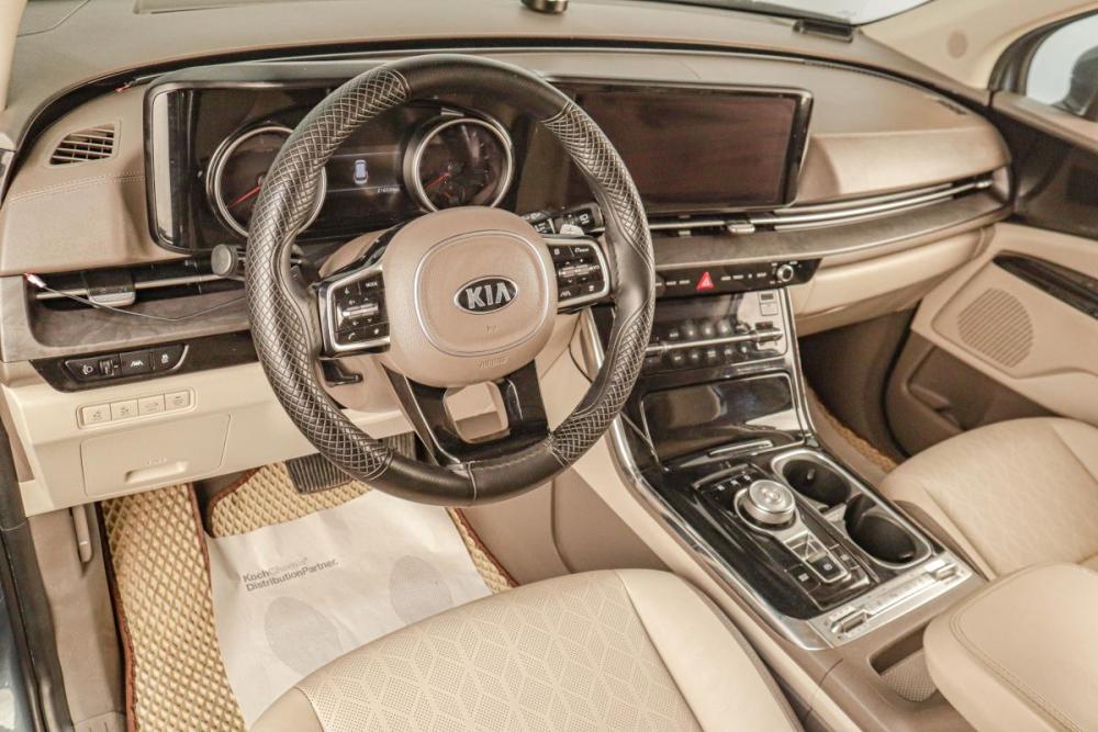 Kia Carnival IV Челябинск  - изображение 8