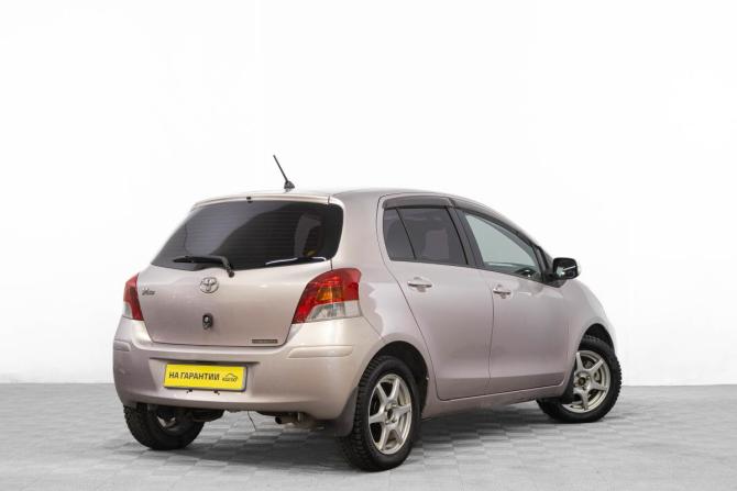 Toyota Vitz II (XP90) с пробегом 2010 года, цена 639 000 рублей, 174000 км, хэтчбек, Автокод Объявления