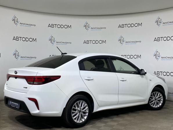 Kia Rio IV с пробегом 2018 года, цена 1 199 000 рублей, 142466 км, седан, Автокод Объявления
