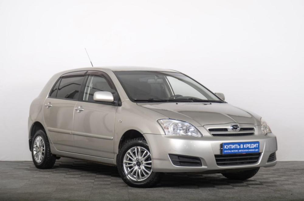Toyota Corolla IX (E120 E130) Томск  - изображение 1