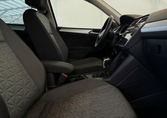Volkswagen Tiguan II Рестайлинг с пробегом 2021 года, цена 2 450 000 рублей, 107360 км, внедорожник, Автокод Объявления