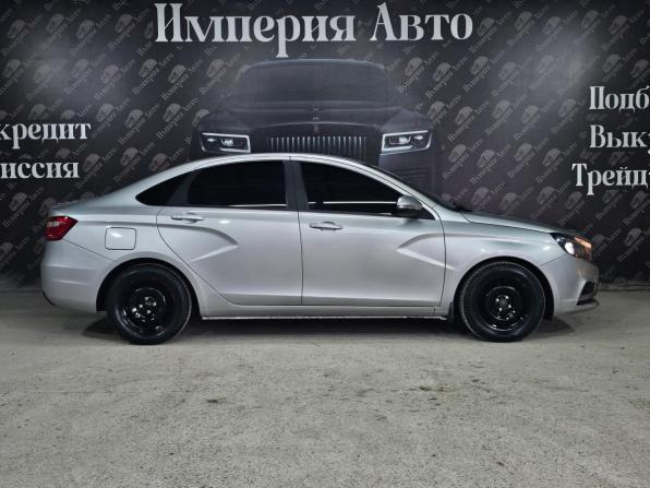 Lada (ВАЗ) Vesta I с пробегом 2022 года, цена 1 030 000 рублей, 79000 км, седан, Автокод Объявления