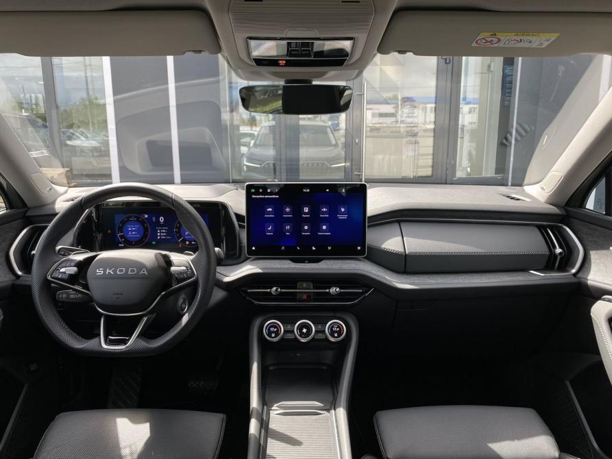 Skoda Kodiaq II Москва  - изображение 12