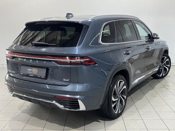 Geely Monjaro I с пробегом 2023 года, цена 3 195 000 рублей, 52715 км, внедорожник, Автокод Объявления