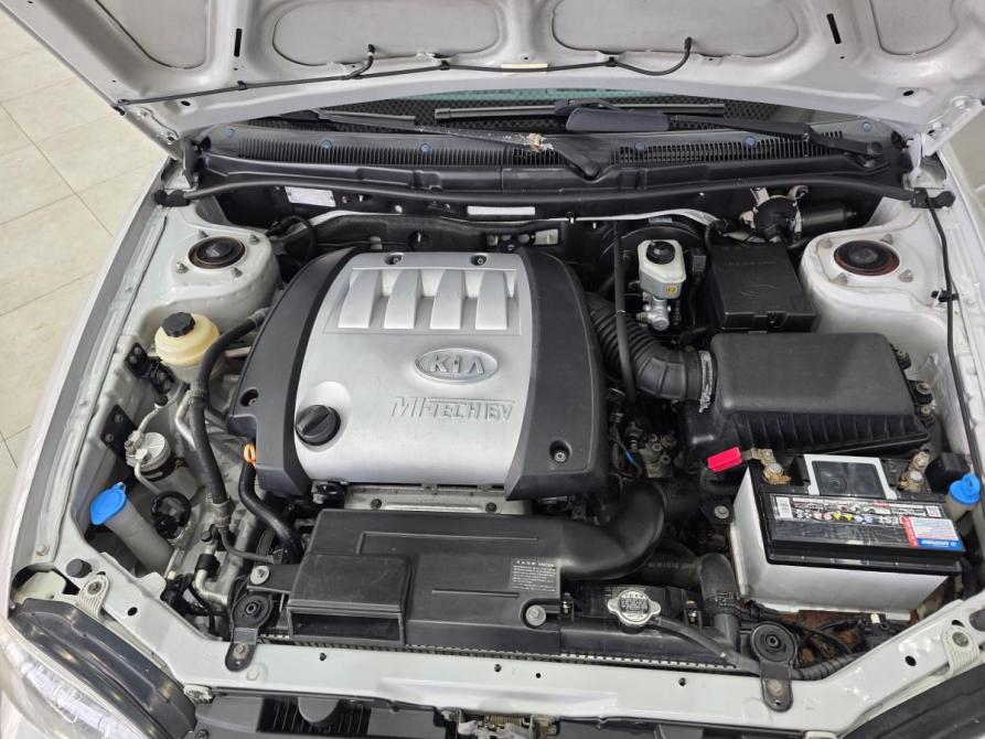 Kia Spectra I Рестайлинг 2 Ставрополь  - изображение 16