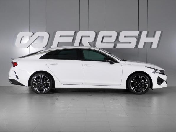 Kia K5 III с пробегом 2022 года, цена 2 499 000 рублей, 89137 км, седан, Автокод Объявления