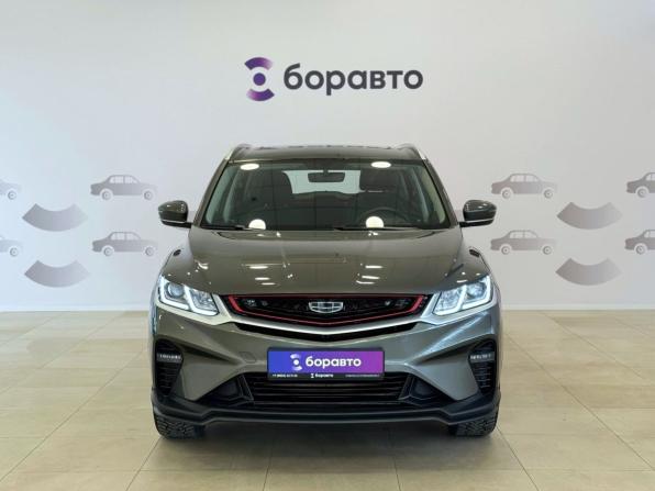 Geely Coolray I с пробегом 2022 года, цена 1 715 000 рублей, 51874 км, внедорожник, Автокод Объявления
