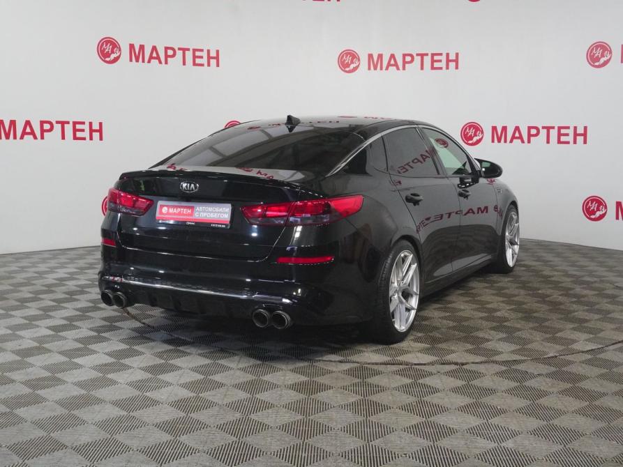 Kia Optima IV Рестайлинг Вологда  - изображение 5