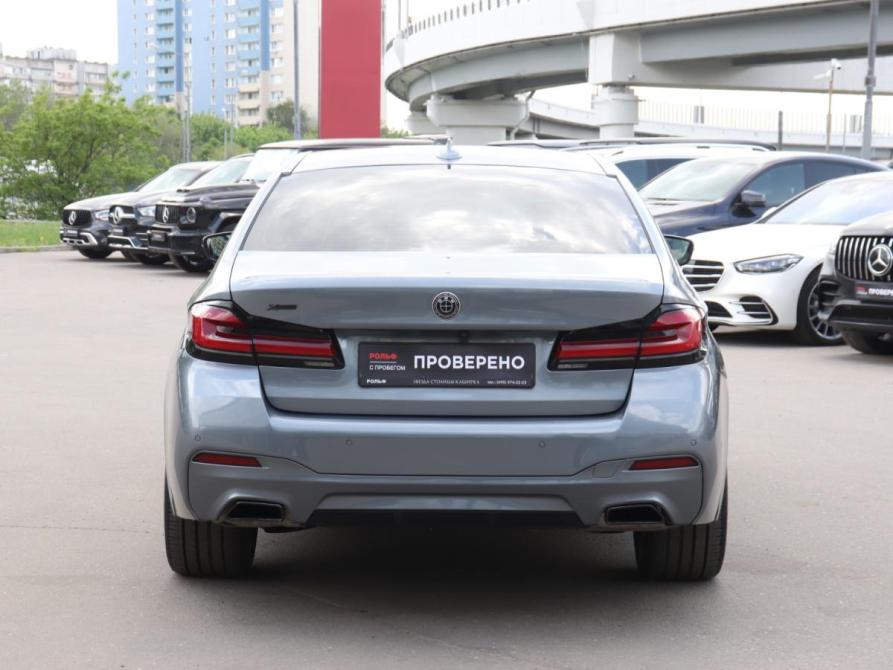 BMW 5 серии VII (G30/G31/G38) Москва  - изображение 6