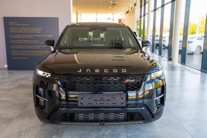 Jaecoo J7 I с пробегом 2026 года, цена 3 400 000 рублей, 3 км, внедорожник, Автокод Объявления