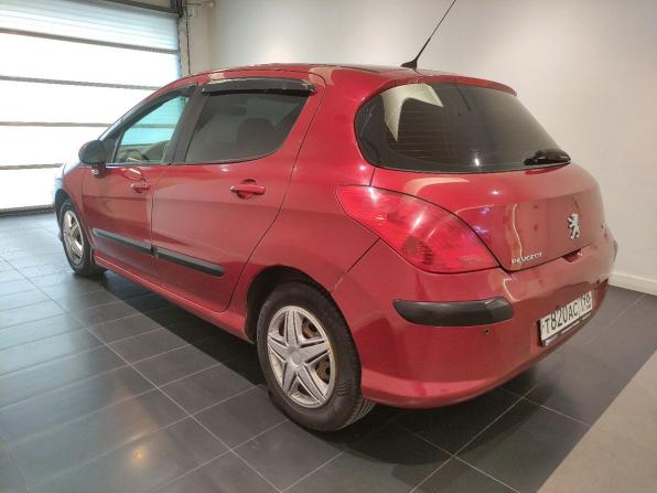 Peugeot 308 I с пробегом 2008 года, цена 349 000 рублей, 198849 км, хэтчбек, Автокод Объявления
