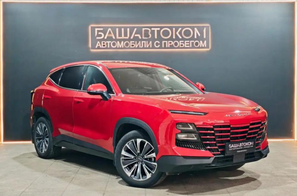 JETOUR DASHING I Уфа  - изображение 3