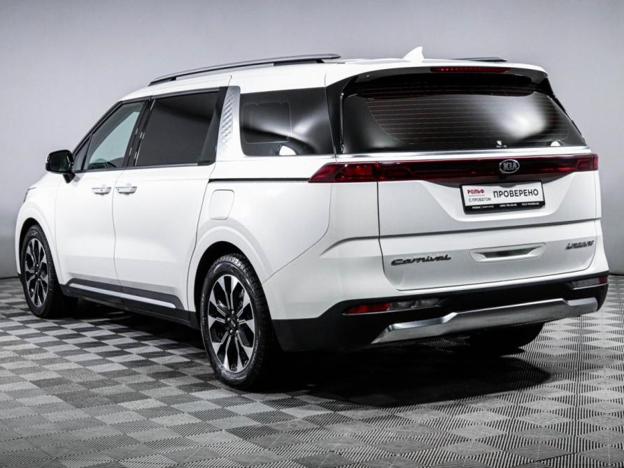 Kia Carnival IV Москва  - изображение 8