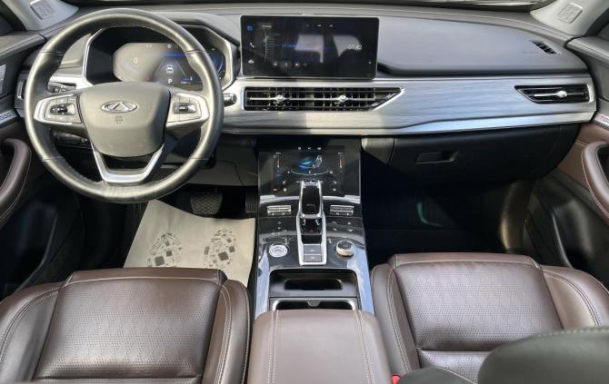 Chery Tiggo 8 Pro I с пробегом 2022 года, цена 1 870 000 рублей, 77501 км, внедорожник, Автокод Объявления