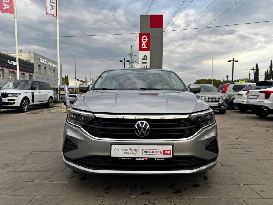 Volkswagen Polo VI Стерлитамак  - изображение 5