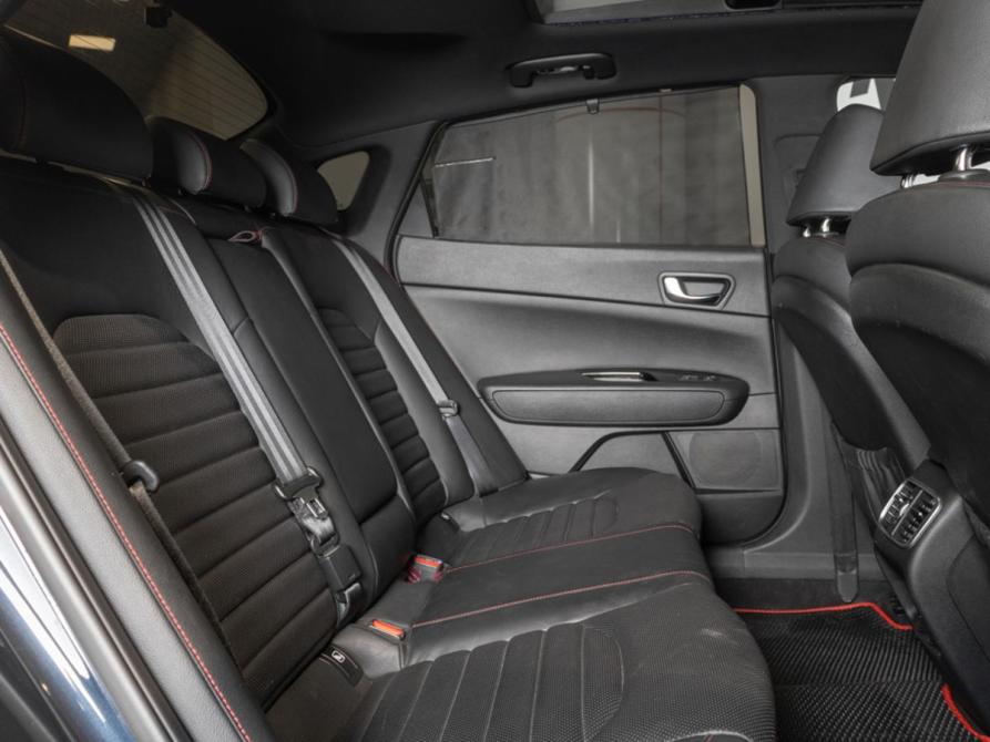 Kia Optima IV Рестайлинг Казань  - изображение 9