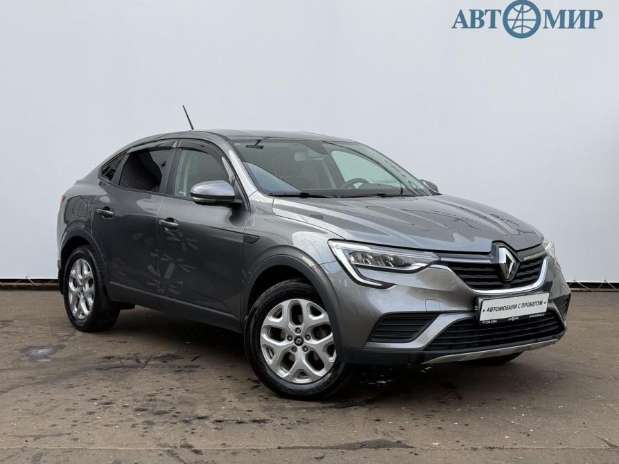 Renault Arkana I Москва  - изображение 3