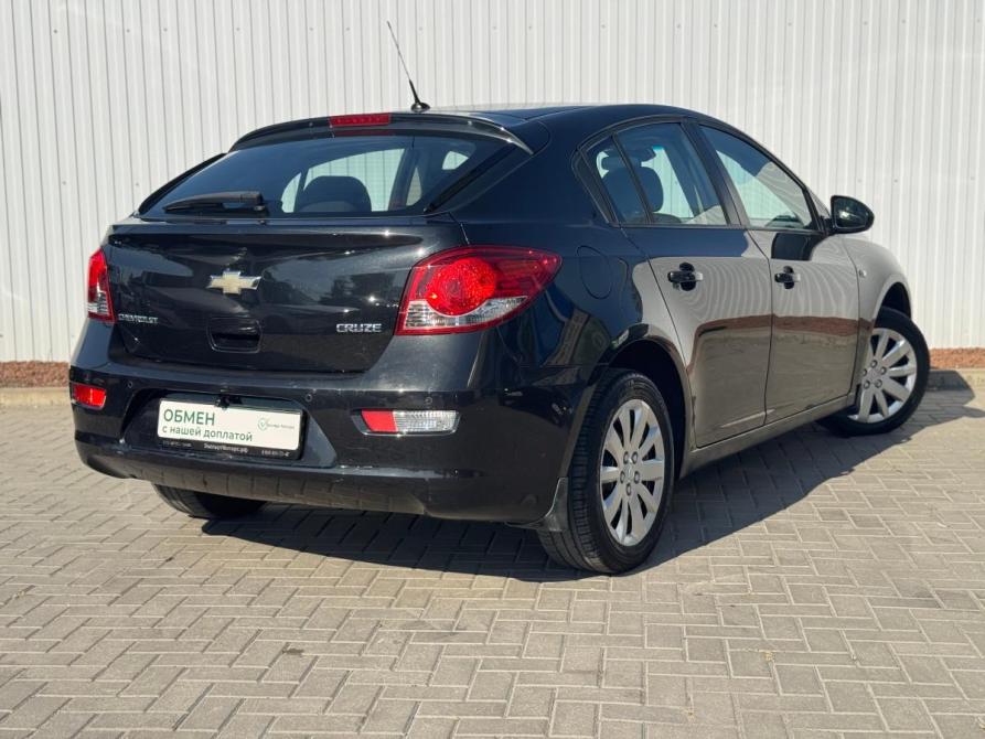 Chevrolet Cruze I Рестайлинг Ростов-на-Дону  - изображение 11