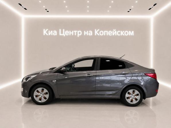 Hyundai Solaris I Рестайлинг с пробегом 2016 года, цена 1 049 000 рублей, 128500 км, хэтчбек, Автокод Объявления