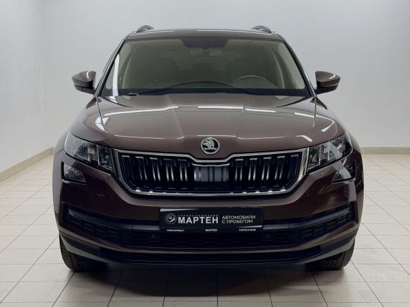 Skoda Kodiaq I с пробегом 2018 года, цена 3 090 000 рублей, 73944 км, внедорожник, Автокод Объявления