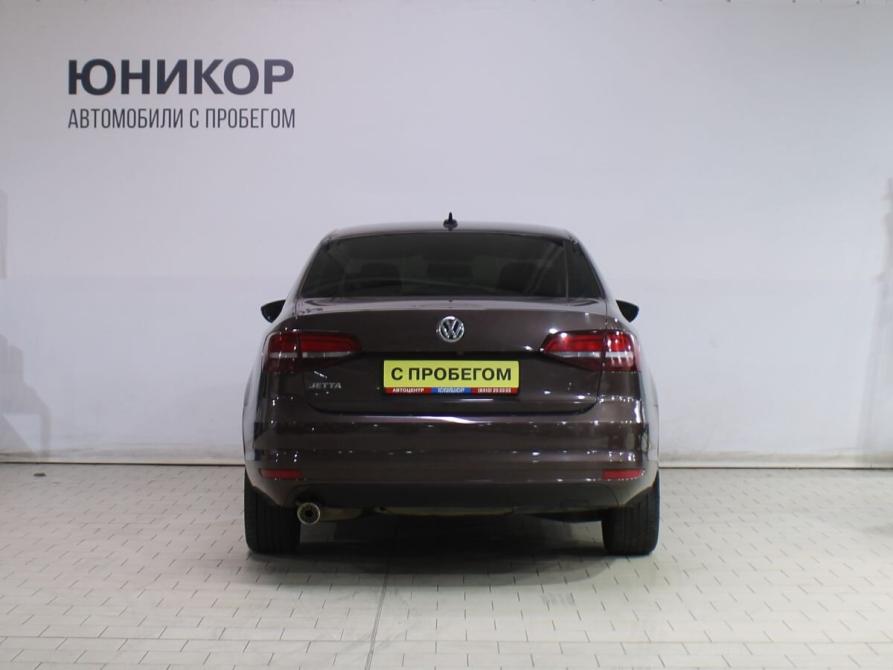 Volkswagen Jetta VI Рестайлинг Дзержинск  - изображение 6